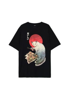 T-shirt męski na wiosnę ze sklepu: Cropp w kategorii: T-shirty męskie