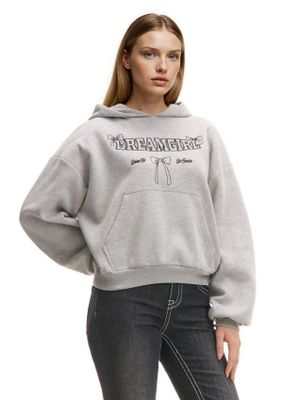 Bluza damska młodzieżowa ze sklepu: Cropp w kategorii: Bluzy damskie - zdjęcie 4198BBB-532-6969_044FL-09X
