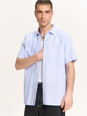 Koszula męska casual ze sklepu: Cropp w kategorii: Koszule męskie - zdjęcie 4198BBB-532-6969_044HY-50X
