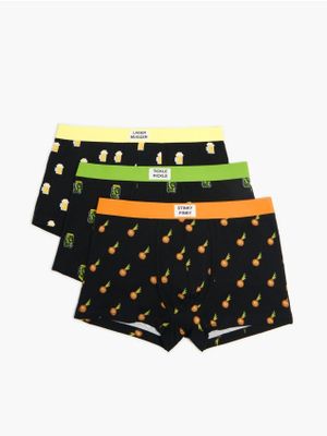 Majtki męskie ze sklepu: Cropp w kategorii: Majtki męskie - zdjęcie 4198BBB-532-6969_045IG-99X