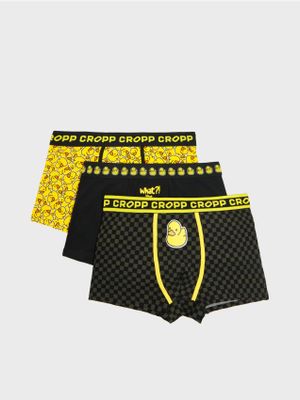 Majtki męskie ze sklepu: Cropp w kategorii: Majtki męskie - zdjęcie 4198BBB-532-6969_046IG-11X