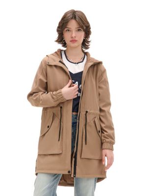 Parka damska ze sklepu: Cropp w kategorii: Parki damskie - zdjęcie 4198BBB-532-6969_048AR-80X