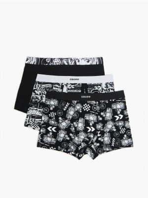 Majtki męskie ze sklepu: Cropp w kategorii: Majtki męskie - zdjęcie 4198BBB-532-6969_048IG-99X