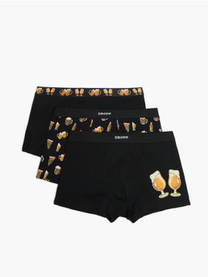 Majtki męskie ze sklepu: Cropp w kategorii: Majtki męskie - zdjęcie 4198BBB-532-6969_049IG-99X