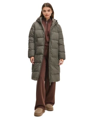 Płaszcz damski casual ze sklepu: Cropp w kategorii: Płaszcze damskie - zdjęcie 4198BBB-532-6969_055AR-86X