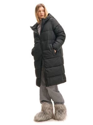 Płaszcz damski casual ze sklepu: Cropp w kategorii: Płaszcze damskie - zdjęcie 4198BBB-532-6969_055AR-99X