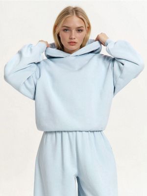Bluza damska młodzieżowa ze sklepu: Cropp w kategorii: Bluzy damskie - zdjęcie 4198BBB-532-6969_055FL-05X
