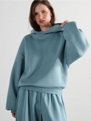 Bluza damska ze sklepu: Cropp w kategorii: Bluzy damskie - zdjęcie 4198BBB-532-6969_055FL-95X