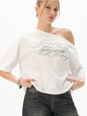 Bluzka damska ze sklepu: Cropp w kategorii: Bluzki damskie - zdjęcie 4198BBB-532-6969_056KB-00X