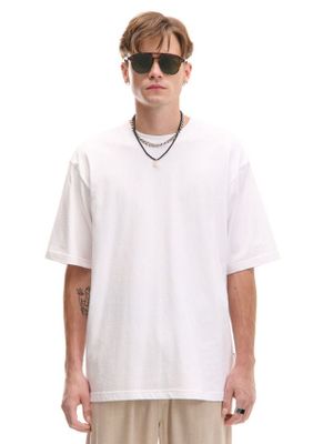 T-shirt męski ze sklepu: Cropp w kategorii: T-shirty męskie - zdjęcie 4198BBB-532-6969_060DF-00X