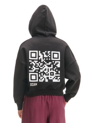 Bluza damska na jesień młodzieżowa ze sklepu: Cropp w kategorii: Bluzy damskie - zdjęcie 4198BBB-532-6969_062FL-99X