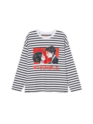 Bluzka damska casual ze sklepu: Cropp w kategorii: Bluzki damskie - zdjęcie 4198BBB-532-6969_0636Z-MLC