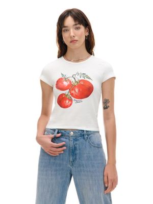 Bluzka damska casualowa ze sklepu: Cropp w kategorii: Bluzki damskie - zdjęcie 4198BBB-532-6969_063AS-00X