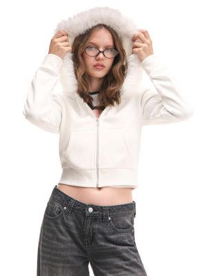 Bluza damska ze sklepu: Cropp w kategorii: Bluzy damskie - zdjęcie 4198BBB-532-6969_065FL-00X