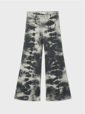 Jeansy damskie casual wiosenne ze sklepu: Cropp w kategorii: Jeansy damskie - zdjęcie 4198BBB-532-6969_066KA-09J