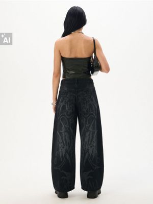 Jeansy damskie w miejskim stylu ze sklepu: Cropp w kategorii: Jeansy damskie