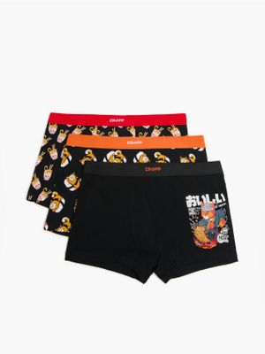 Majtki męskie ze sklepu: Cropp w kategorii: Majtki męskie - zdjęcie 4198BBB-532-6969_068IG-99X