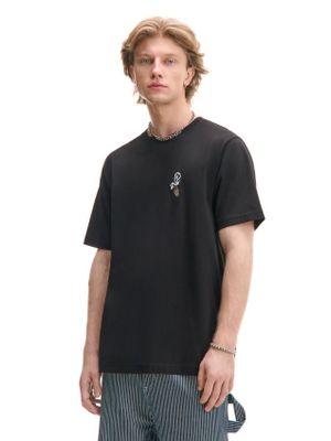 T-shirt męski ze sklepu: Cropp w kategorii: T-shirty męskie - zdjęcie 4198BBB-532-6969_069DF-99X