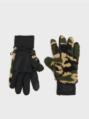 Rękawiczki ze sklepu: Cropp w kategorii: Rękawiczki męskie - zdjęcie 4198BBB-532-6969_074DD-87X