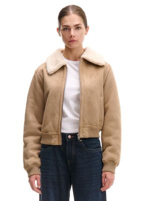 Kurtka damska ze sklepu: Cropp w kategorii: Kurtki damskie - zdjęcie 4198BBB-532-6969_074FL-19X