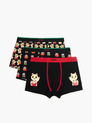 Majtki męskie ze sklepu: Cropp w kategorii: Majtki męskie - zdjęcie 4198BBB-532-6969_075IG-99X