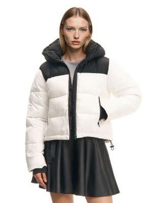 Kurtka damska ze sklepu: Cropp w kategorii: Kurtki damskie - zdjęcie 4198BBB-532-6969_078FL-00X