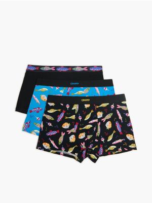 Majtki męskie ze sklepu: Cropp w kategorii: Majtki męskie - zdjęcie 4198BBB-532-6969_079IG-99X