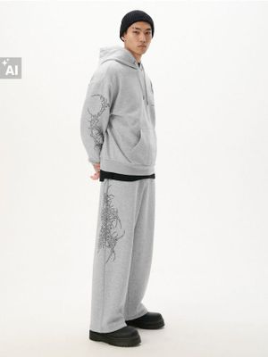 Spodnie męskie ze sklepu: Cropp w kategorii: Spodnie męskie - zdjęcie 4198BBB-532-6969_080KD-09M