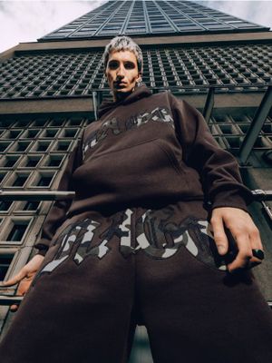 Spodnie męskie jesienne ze sklepu: Cropp w kategorii: Spodnie męskie