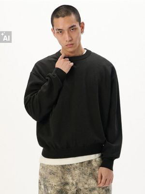 Sweter męski ze sklepu: Cropp w kategorii: Swetry męskie - zdjęcie 4198BBB-532-6969_085KK-99X