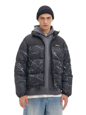 Kurtka męska zimowa ze sklepu: Cropp w kategorii: Kurtki męskie - zdjęcie 4198BBB-532-6969_087AT-90X