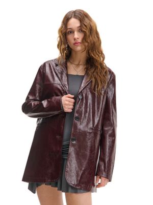 Kurtka damska casual ze sklepu: Cropp w kategorii: Kurtki damskie - zdjęcie 4198BBB-532-6969_087CV-92X