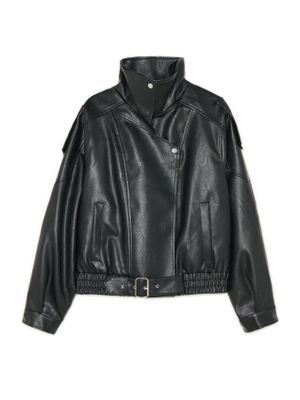 Kurtka damska jesienna ze sklepu: Cropp w kategorii: Kurtki damskie - zdjęcie 4198BBB-532-6969_088FL-99X