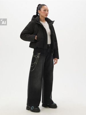 Jeansy damskie ze sklepu: Cropp w kategorii: Jeansy damskie