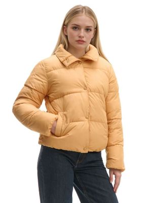Kurtka damska jesienna ze sklepu: Cropp w kategorii: Kurtki damskie - zdjęcie 4198BBB-532-6969_091FL-17X