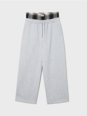 Spodnie męskie jesienne ze sklepu: Cropp w kategorii: Spodnie męskie - zdjęcie 4198BBB-532-6969_091KD-09M