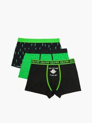 Majtki męskie ze sklepu: Cropp w kategorii: Majtki męskie - zdjęcie 4198BBB-532-6969_092IG-77X