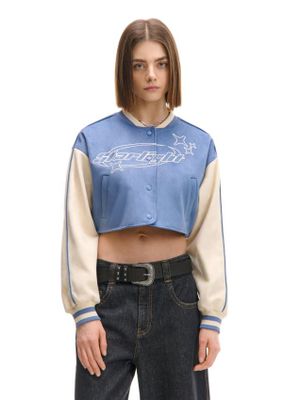 Kurtka damska casualowa ze sklepu: Cropp w kategorii: Kurtki damskie - zdjęcie 4198BBB-532-6969_093CV-95X