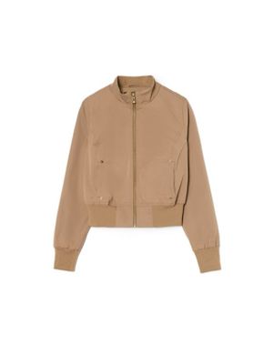 Kurtka damska casual ze sklepu: Cropp w kategorii: Kurtki damskie - zdjęcie 4198BBB-532-6969_095CV-80X