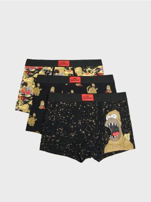 Majtki męskie ze sklepu: Cropp w kategorii: Majtki męskie - zdjęcie 4198BBB-532-6969_101IG-91X