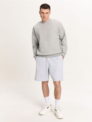 Spodenki męskie w sportowym stylu ze sklepu: Cropp w kategorii: Spodenki męskie - zdjęcie 4198BBB-532-6969_102HY-09X