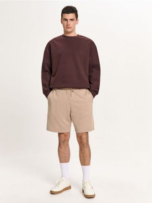 Spodenki męskie casualowe ze sklepu: Cropp w kategorii: Spodenki męskie - zdjęcie 4198BBB-532-6969_102HY-80X