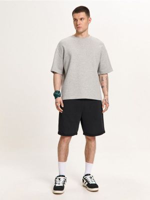 Spodenki męskie sportowe ze sklepu: Cropp w kategorii: Spodenki męskie - zdjęcie 4198BBB-532-6969_103HY-99X