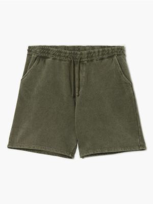 Spodenki męskie na lato ze sklepu: Cropp w kategorii: Spodenki męskie - zdjęcie 4198BBB-532-6969_104HY-08X