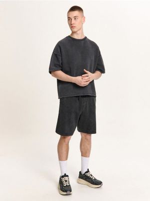 Spodenki męskie ze sklepu: Cropp w kategorii: Spodenki męskie - zdjęcie 4198BBB-532-6969_104HY-99X