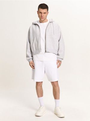 Spodenki męskie sportowe ze sklepu: Cropp w kategorii: Spodenki męskie - zdjęcie 4198BBB-532-6969_105HY-00X