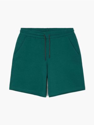 Spodenki męskie na lato ze sklepu: Cropp w kategorii: Spodenki męskie - zdjęcie 4198BBB-532-6969_105HY-79X