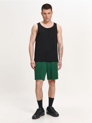 Spodenki męskie na lato ze sklepu: Cropp w kategorii: Spodenki męskie - zdjęcie 4198BBB-532-6969_105HY-79X