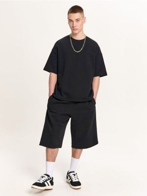 Spodenki męskie ze sklepu: Cropp w kategorii: Spodenki męskie - zdjęcie 4198BBB-532-6969_112HY-99X