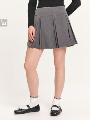 Spódnica casual ze sklepu: Cropp w kategorii: Spódnice - zdjęcie 4198BBB-532-6969_113HX-90M